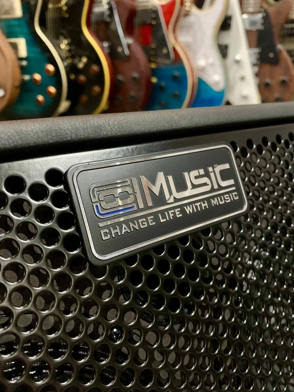 Аккумуляторный Комбоусилитель CM 80 ват (6 каналов) - изображение 8