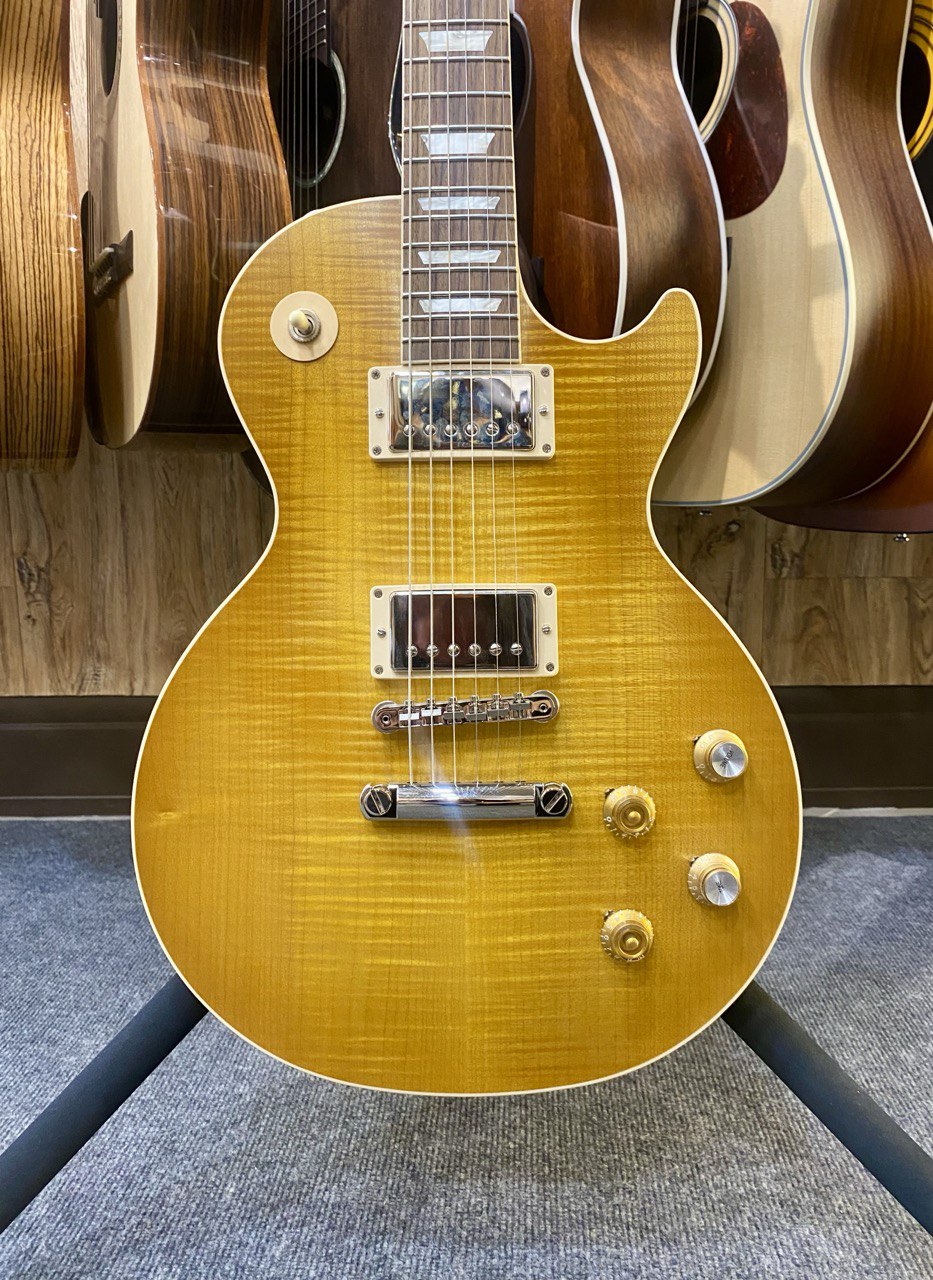 Электрогитара Gibson Les Paul Standard '60s Faded Vintage Cherry Sunburst (USA) 0 (0 отзывов)