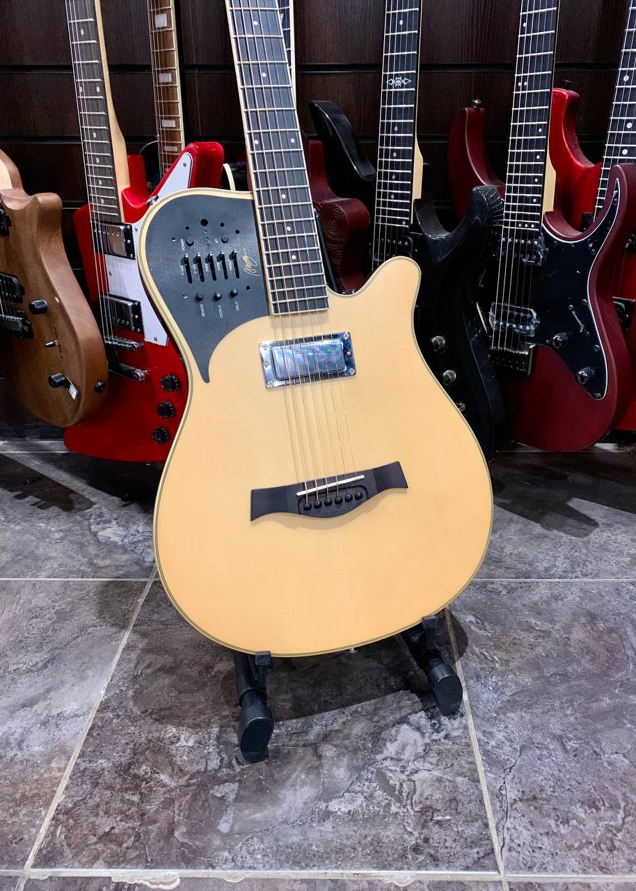 Электрогитара Amolly Godin - изображение 3