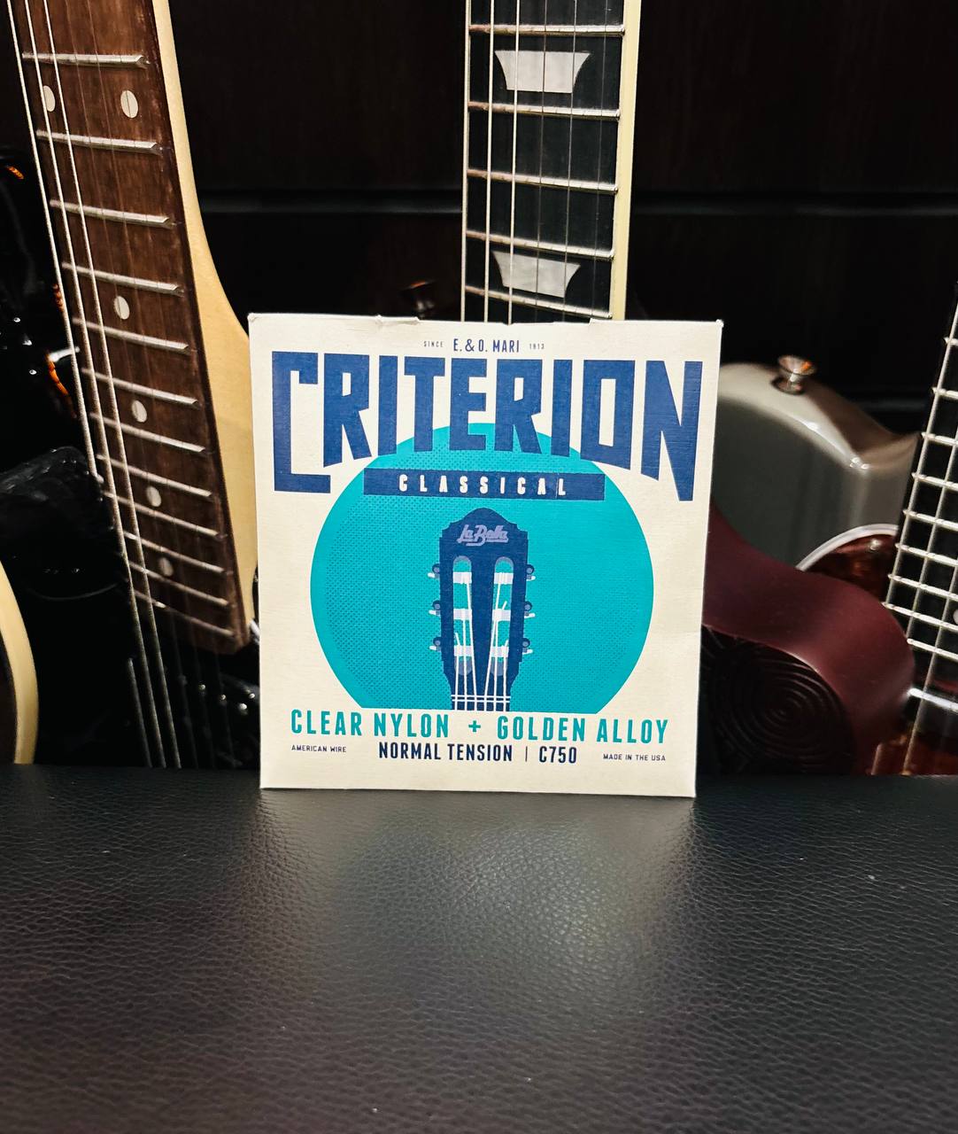 Cтруны для Классической Гитары Labella Criterion (USA)