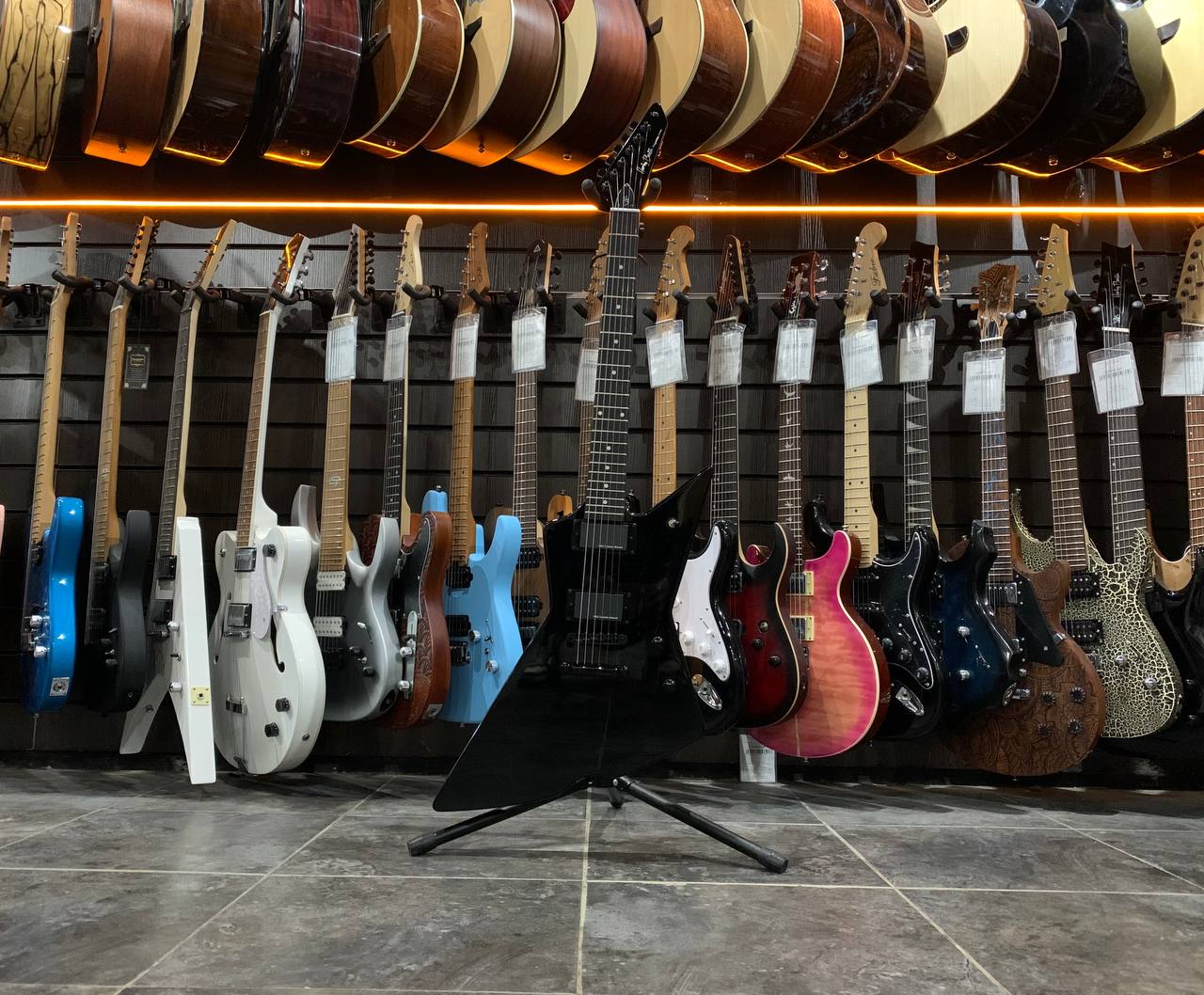 Harley Benton Progressive Series