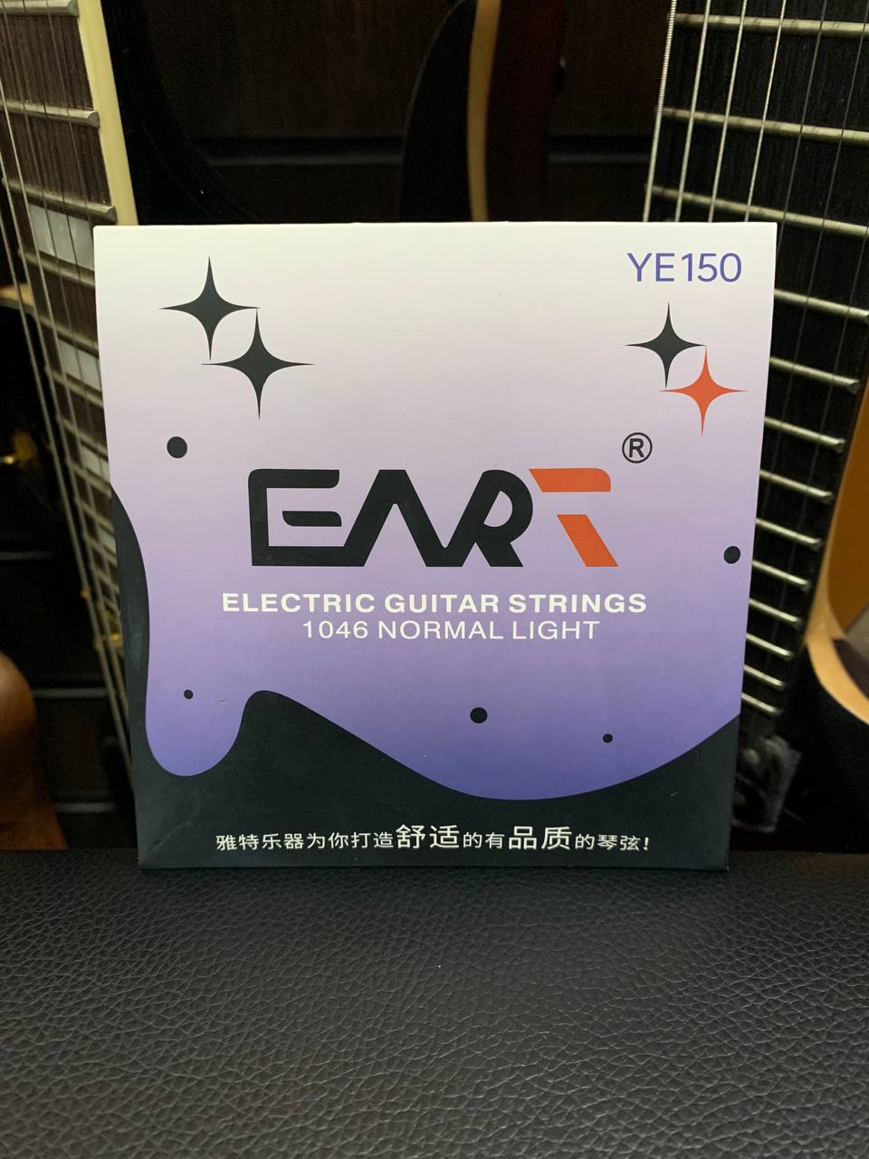 Струны для Электрогитары EART Premium 10-46