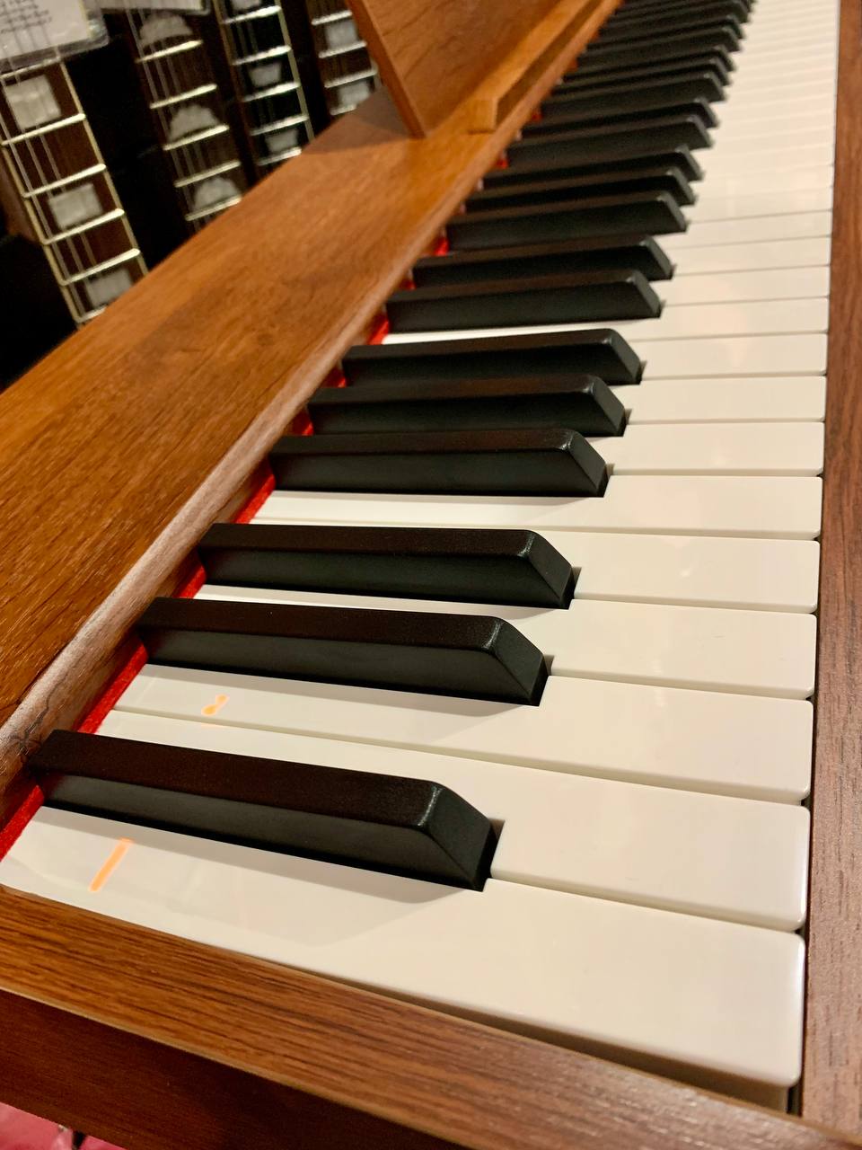 Цифровое Пианино для Музыкальной Школы Emily D-47 BR - изображение 5