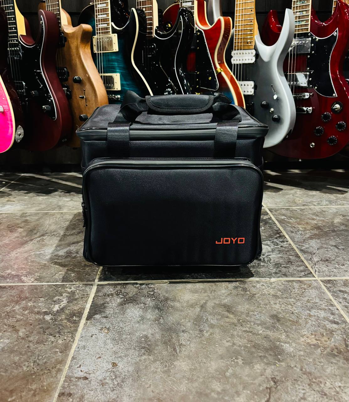 Комбоуситель Joyo 40 ват 2 канала + Чехол (Аккумуляторный) - изображение 10