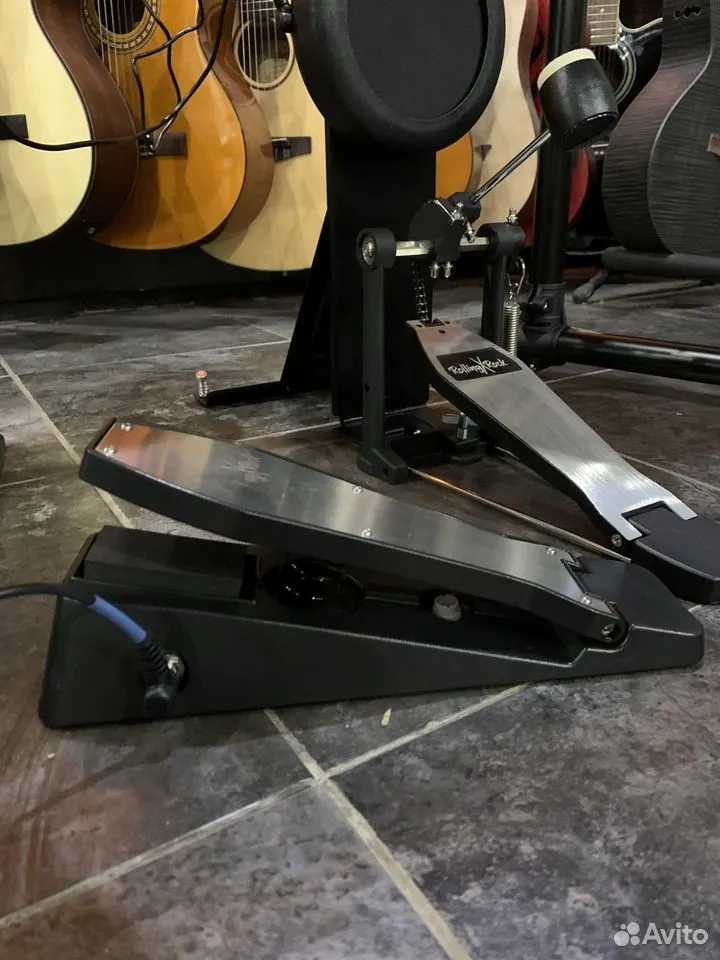 Электронная Ударная Установка Roling Rock MT-200 (полный комплект) - изображение 4