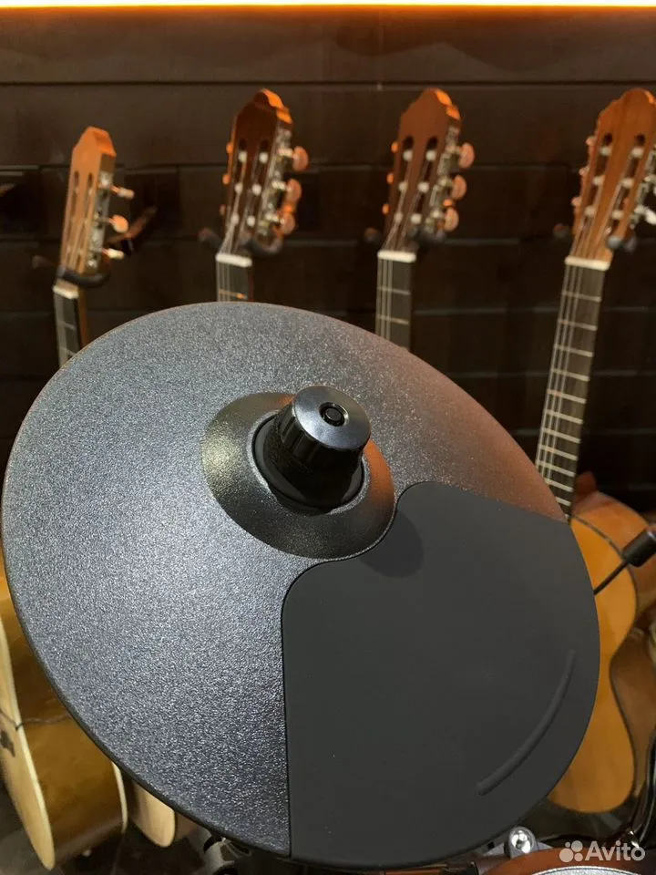 Электронная Ударная Установка Roling Rock MT-200 (полный комплект) - изображение 8