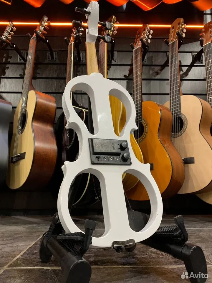 Электроскрипка (полный комплект) - изображение 2