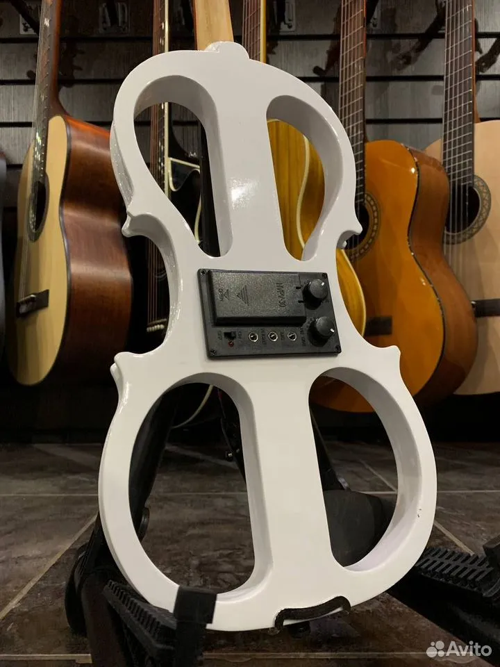 Электроскрипка (полный комплект) - изображение 4