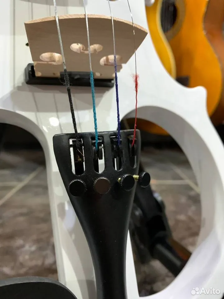 Электроскрипка (полный комплект) - изображение 8