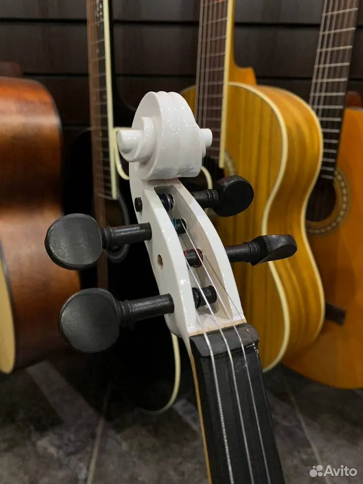 Электроскрипка (полный комплект) - изображение 10