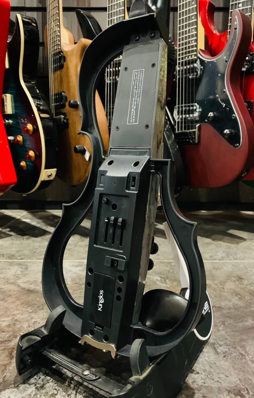 Электроскрипка Kingloss (полный комплект) - изображение 4