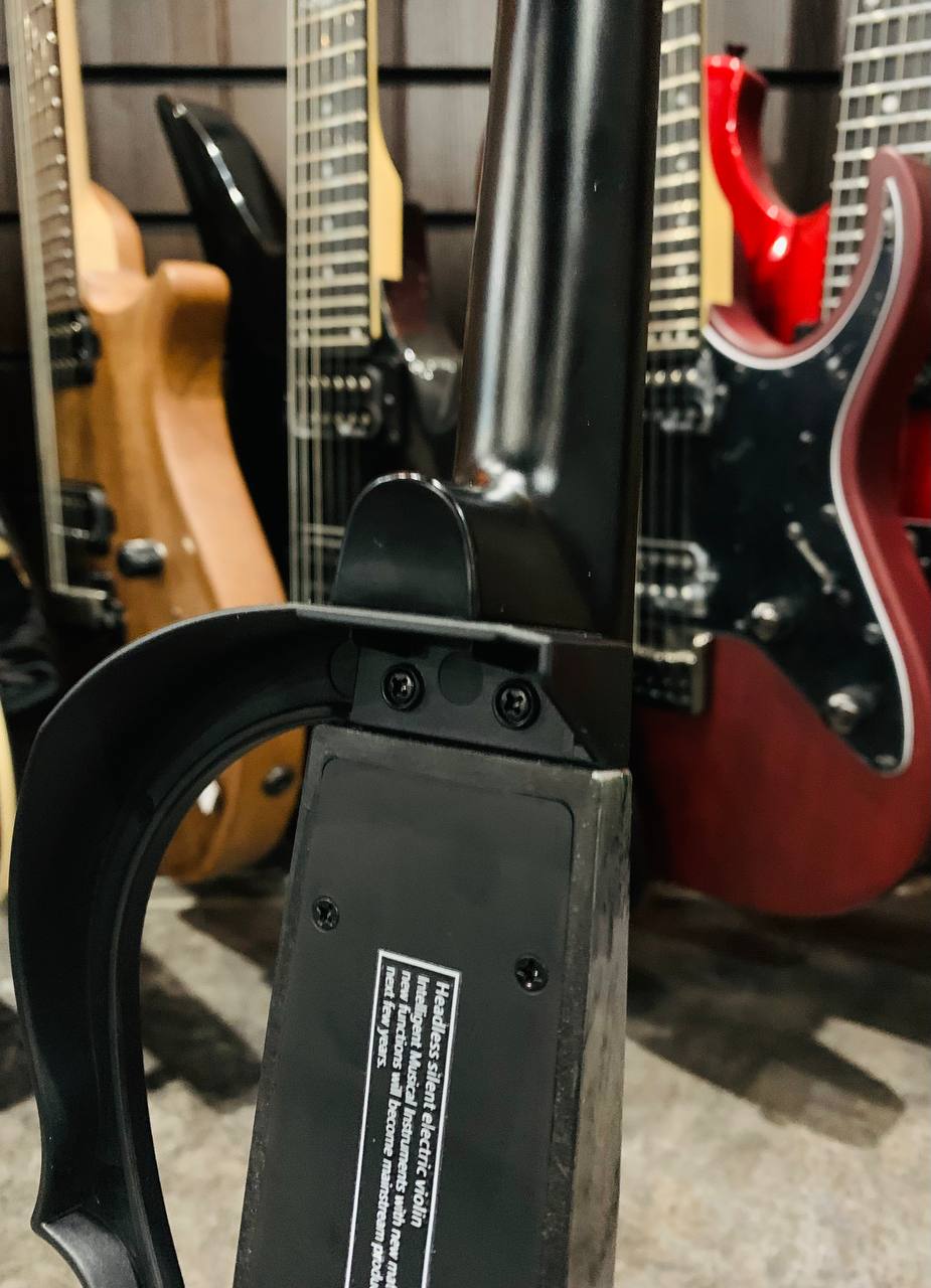 Электроскрипка Kingloss (полный комплект) - изображение 5