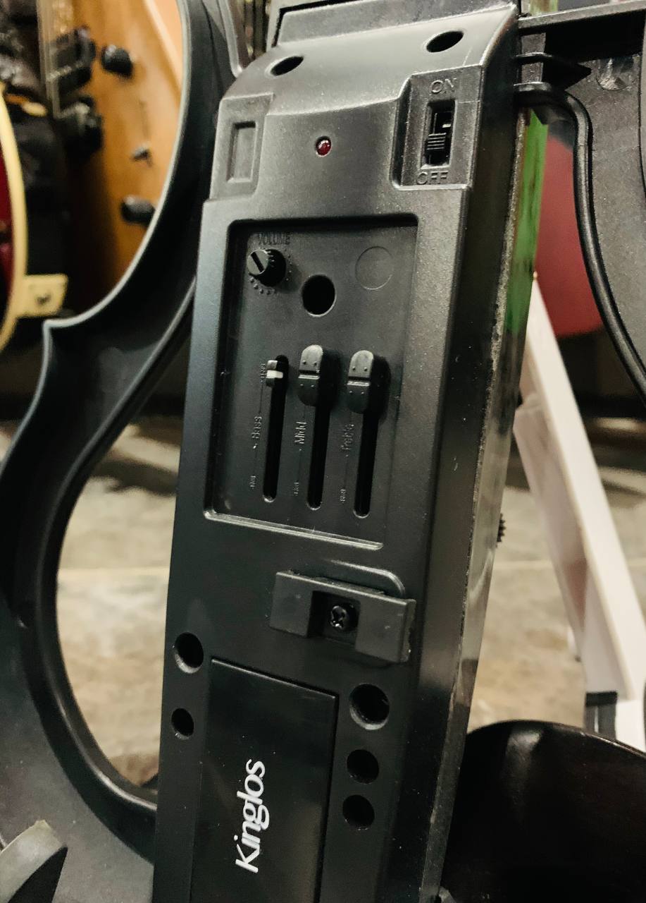 Электроскрипка Kingloss (полный комплект) - изображение 10