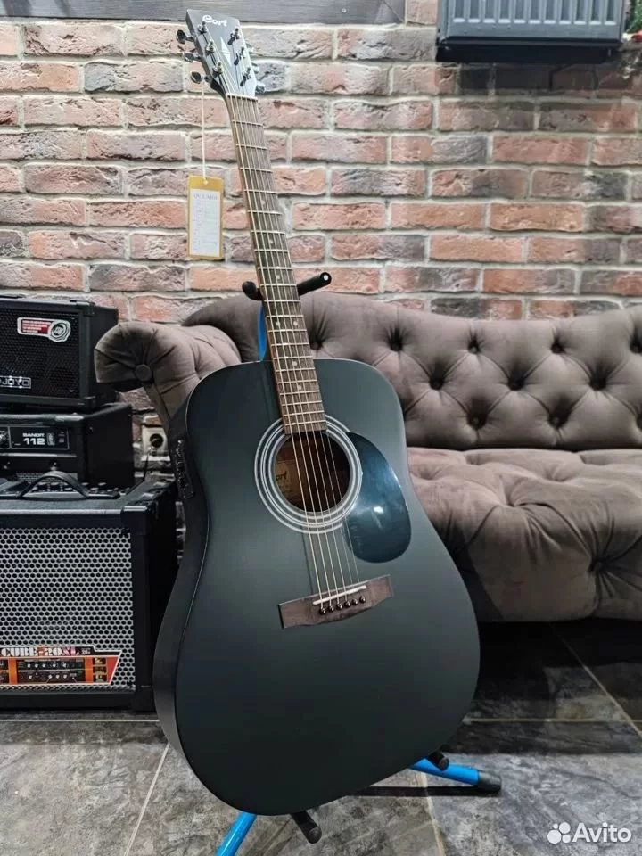 Электроакустика Cort Black-810 (Индонезия)