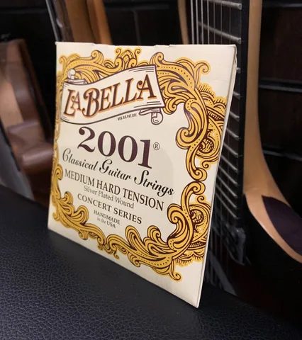 Cтруны для Классической Гитары La Bella 2001 - изображение 5