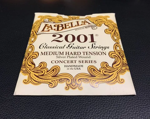 Cтруны для Классической Гитары La Bella 2001 - изображение 7