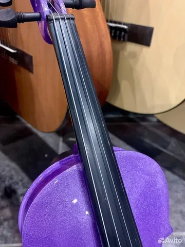 Скрипка 1/4 (полный комплект)