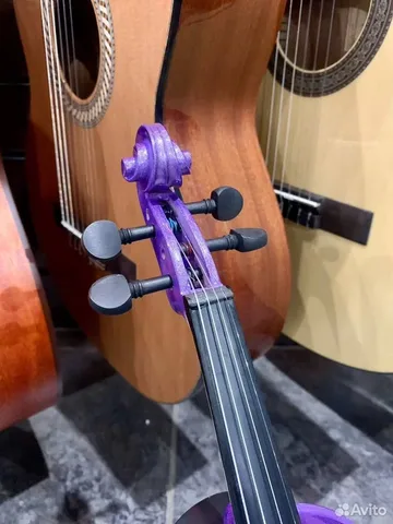 Скрипка 1/4 (полный комплект)