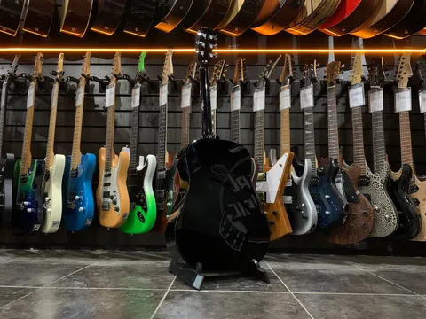 Транс-Акустическая Гитара Root Note Guitto Edition