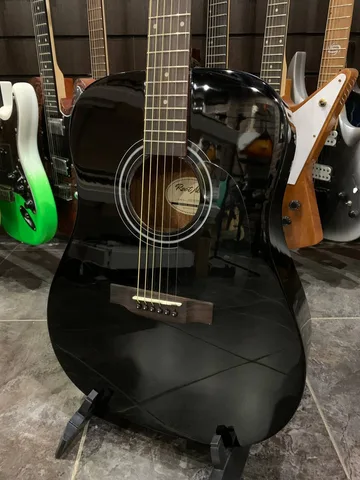 Транс-Акустическая Гитара Root Note Guitto Edition