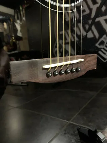 Транс-Акустическая Гитара Root Note Guitto Edition