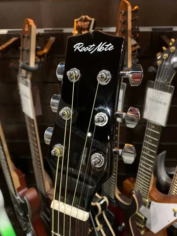 Транс-Акустическая Гитара Root Note Guitto Edition