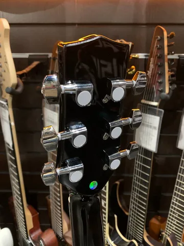 Транс-Акустическая Гитара Root Note Guitto Edition