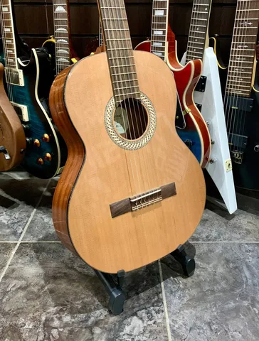 Классическая Гитара Kremona S62C Sofia Soloist 7/8