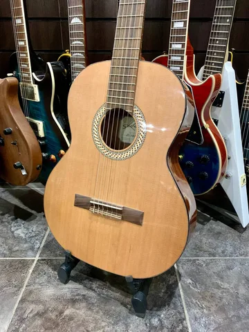 Классическая Гитара Kremona S62C Sofia Soloist 7/8
