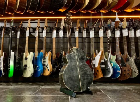 Акустическая Гитара JF Grand Auditorium Custom Shop (Массив Ели)