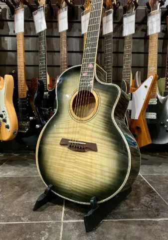 Акустическая Гитара JF Grand Auditorium Custom Shop (Массив Ели)