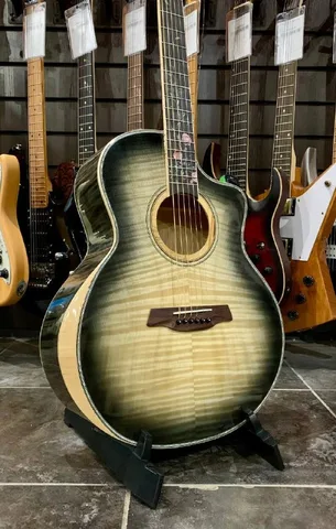 Акустическая Гитара JF Grand Auditorium Custom Shop (Массив Ели)