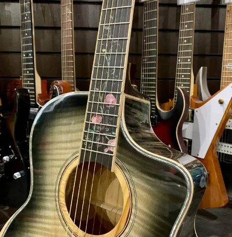 Акустическая Гитара JF Grand Auditorium Custom Shop (Массив Ели)