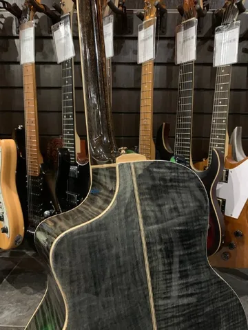 Акустическая Гитара JF Grand Auditorium Custom Shop (Массив Ели)