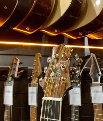 Акустическая Гитара JF Grand Auditorium Custom Shop (Массив Ели)