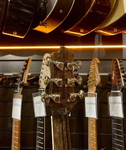 Акустическая Гитара JF Grand Auditorium Custom Shop (Массив Ели)