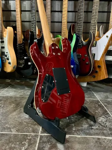 Электрогитара Mirsock HH Ver.2 с Отсечкой (Эксклюзив)