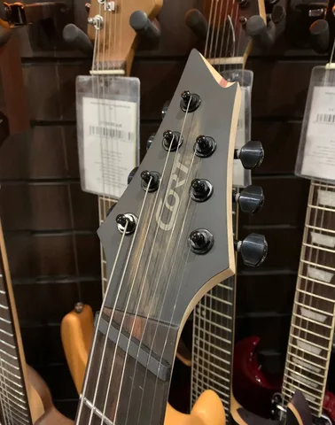 Электрогитара Cort KX507MS-Pale-Moon - изображение 9