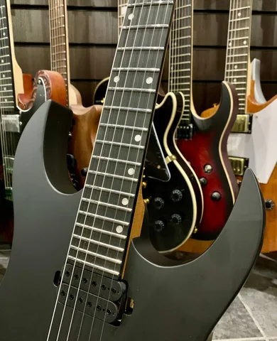 Электрогитара Spira Super Stratocaster 400 MBK