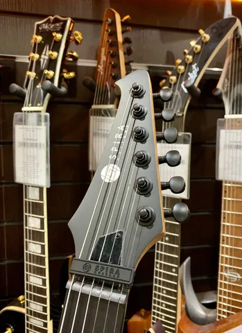 Электрогитара Spira Super Stratocaster 400 MBK