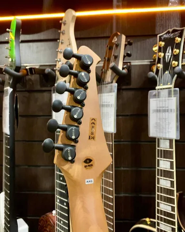 Электрогитара Spira Super Stratocaster 400 MBK
