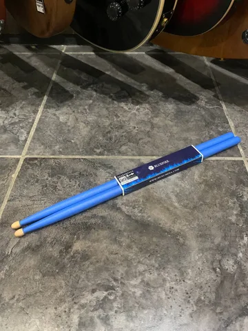 Барабанные Палочки из Ореха Гикори Blue Fire 5A BL