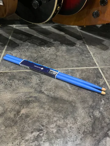 Барабанные Палочки из Ореха Гикори Blue Fire 5A BL