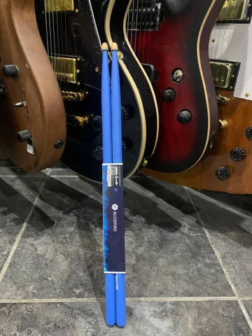 Барабанные Палочки из Ореха Гикори Blue Fire 5A BL