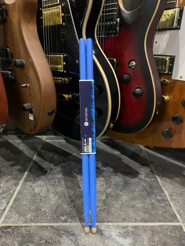 Барабанные Палочки из Ореха Гикори Blue Fire 5A BL