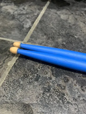 Барабанные Палочки из Ореха Гикори Blue Fire 5A BL