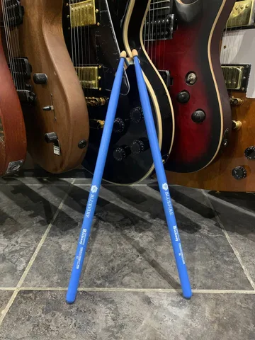 Барабанные Палочки из Ореха Гикори Blue Fire 5A BL
