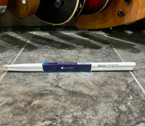 Барабанные Палочки из Ореха Гикори Blue Fire 5A WH