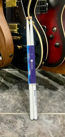 Барабанные Палочки из Ореха Гикори Blue Fire 5A WH