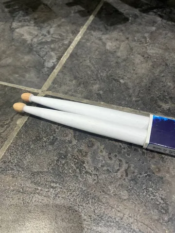 Барабанные Палочки из Ореха Гикори Blue Fire 5A WH